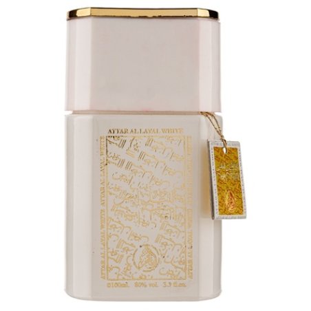Al Fakhr Perfumes Attar Al Layal White Eau De Parfum 100ml