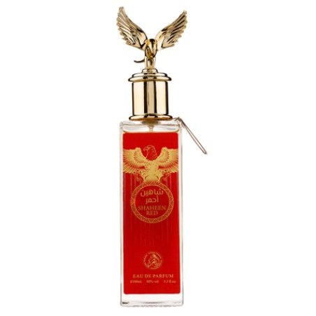Al Fakhr Perfumes Shaheen Red Eau De Parfum For Women 100ml