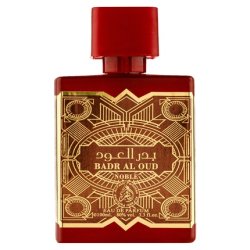 Al Fakhr Perfumes Badr Al Oud Noble Eau De Parfum 100ml