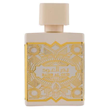 Al Fakhr Perfumes Badr Al Oud Grace Eau De Parfum 100ml Unisex