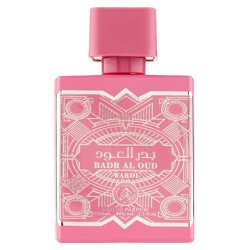 Al Fakhr Perfumes Badr Al Oud Wardi Eau De Parfum 100ml