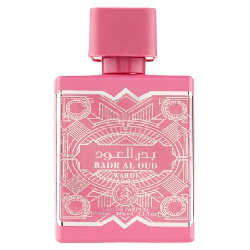 Al Fakhr Perfumes Badr Al Oud Wardi Eau De Parfum 100ml