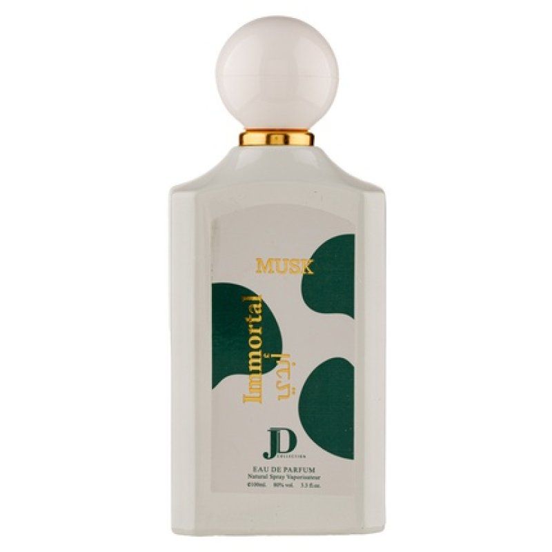 Al Fakhr Perfumes Immortal Musk Eau De Parfum 100ml Unisex