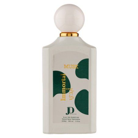 Al Fakhr Perfumes Immortal Musk Eau De Parfum 100ml Unisex
