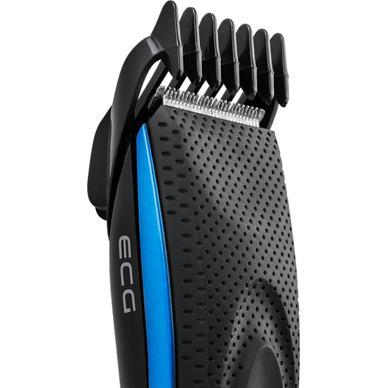 ECG ZS 1520CC beard trimmer Battery 9 1.6 cm Black, Blue