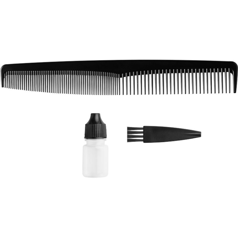 ECG ZS 1520CC tondeuse à barbe Batterie 9 1,6 cm Noir, Bleu