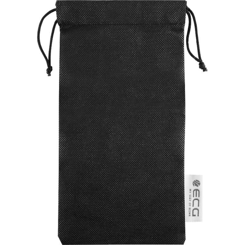 ECG ZS 1520CC tondeuse à barbe Batterie 9 1,6 cm Noir, Bleu