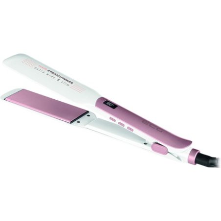 ECG ZV 1255 Ceramic Wide Hair Straightener