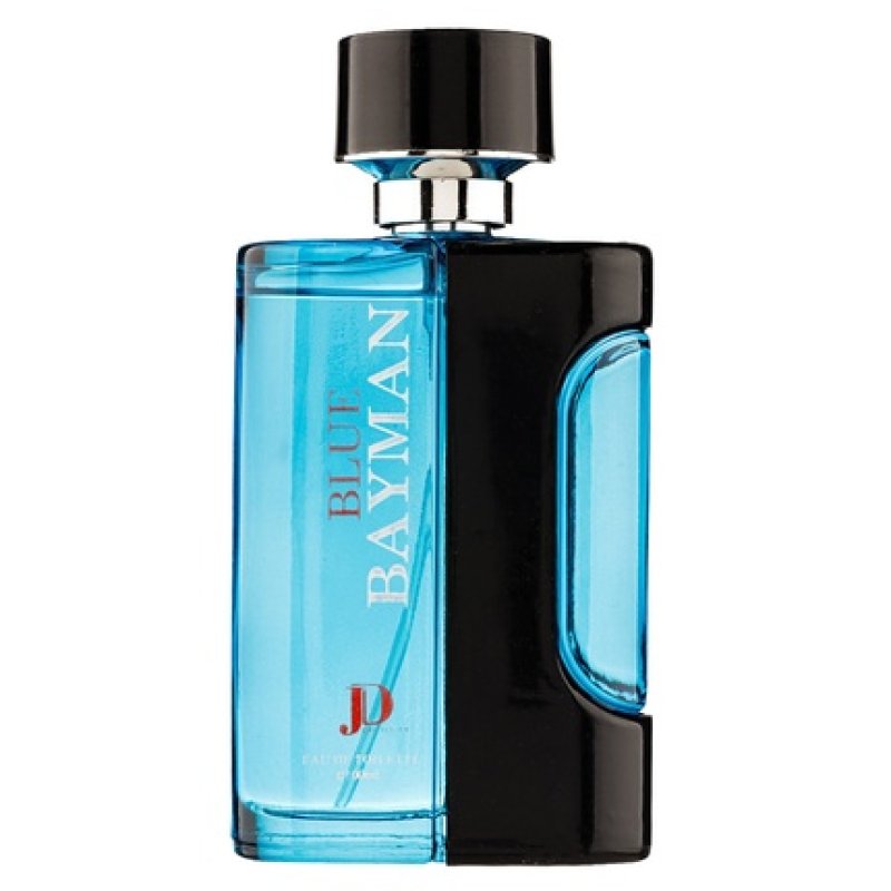 Al Fakhr Perfumes Blue Bayman Eau De Toilette For Men 100ml