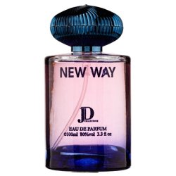 Al Fakhr Perfumes New Way Perfume For Women 100ml