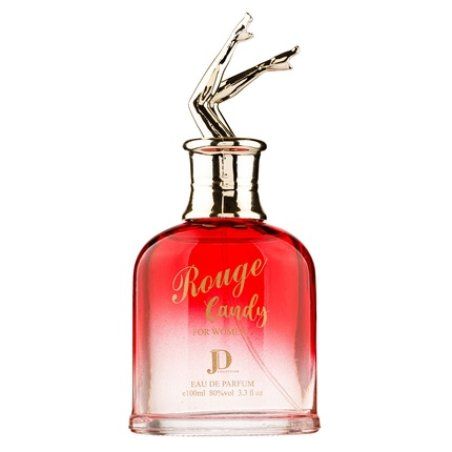 Al Fakhr Perfumes Rouge Candy Eau De Parfum For Women 100ml