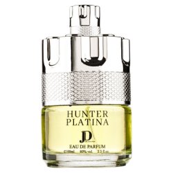 Al Fakhr Perfumes Hunter Platina Eau De Parfum 100ml