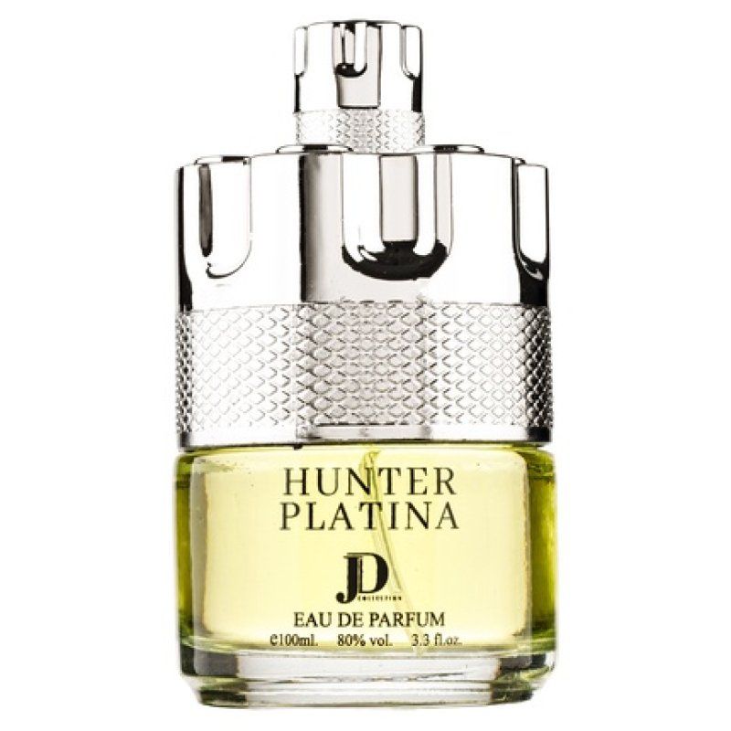 Al Fakhr Perfumes Hunter Platina Eau De Parfum 100ml