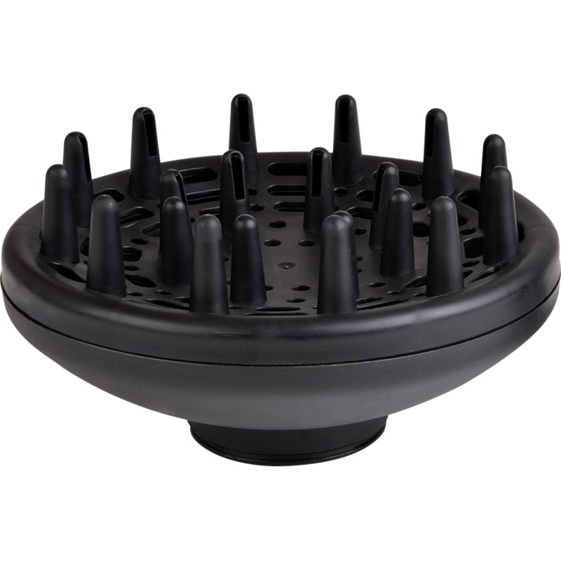 ECG VV 115 sèche-cheveux 2200 W Noir