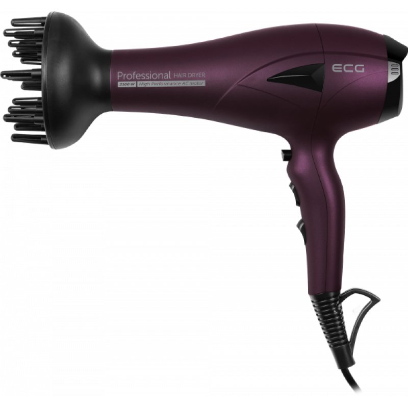 ECG VV 3121 sèche-cheveux 1800 W Violet