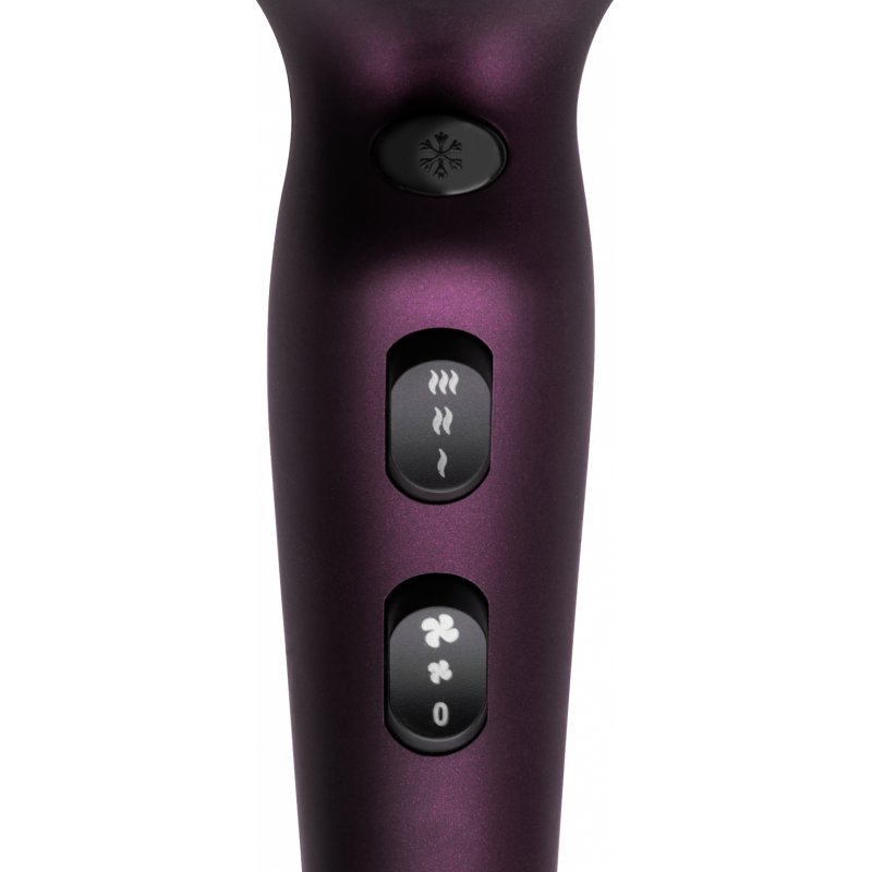 ECG VV 3121 sèche-cheveux 1800 W Violet