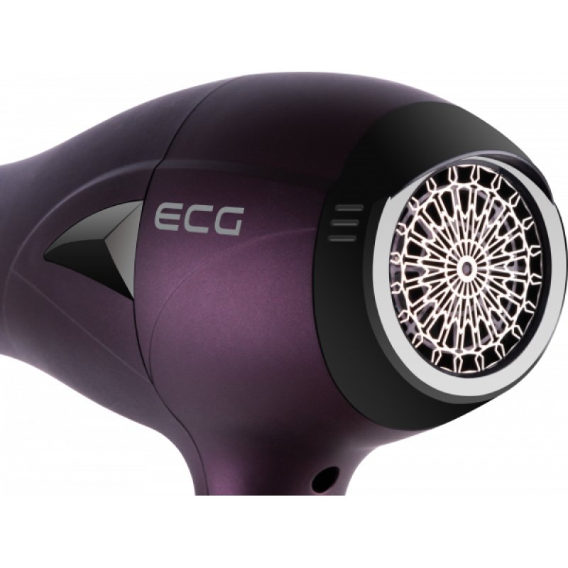 ECG VV 3121 sèche-cheveux 1800 W Violet