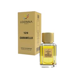 Lorinna Caramello 129 Eau De Parfum