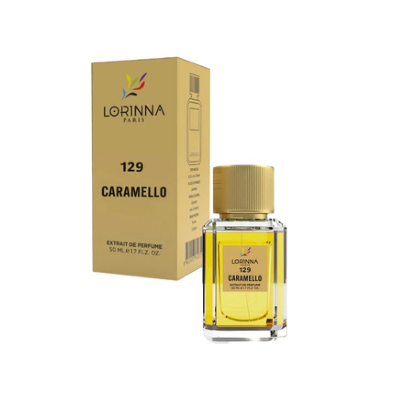 Lorinna Caramello 129 Eau De Parfum