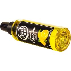 RedOne Natural Barber Cologne Aftershave Spray 150ml Lemon