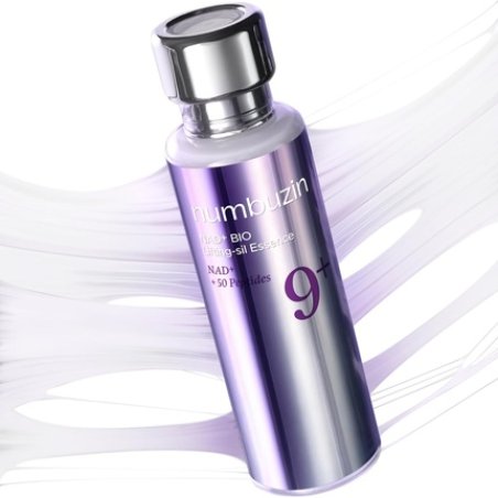 Numbuzin No.9 Essence Nad Bio Essence for Firming, Wrinkles, and Fine Lines