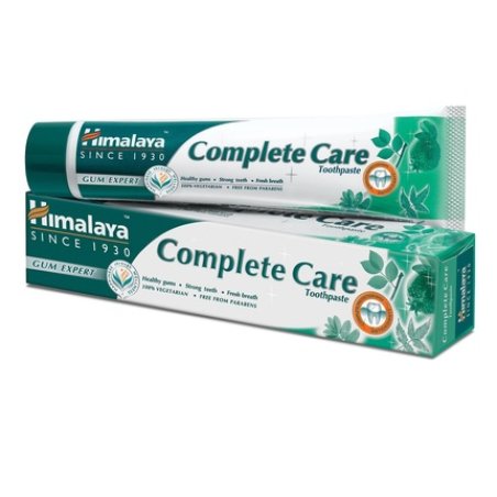 Himalaya Herbals Complete Care Toothpaste 80g