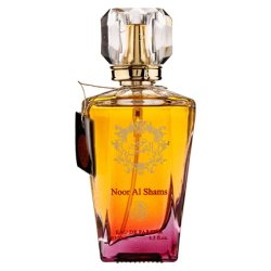Al Fakhr Perfumes Noor Al Shams Eau De Parfum 100ml Unisex