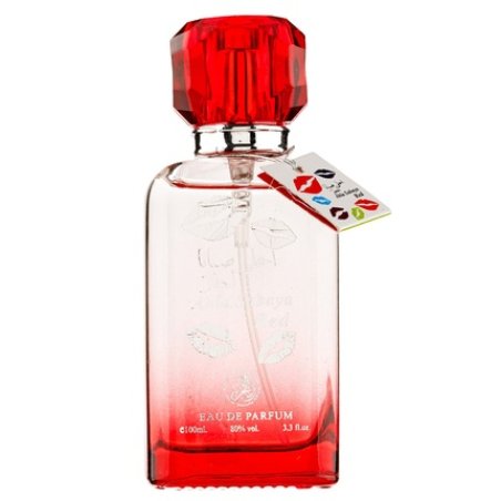 Al Fakhr Perfumes Ahla Sabaya Red Eau De Parfum 100ml