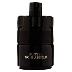 Al Fakhr Perfumes Hunter Noir Absolu Eau De Parfum 100ml