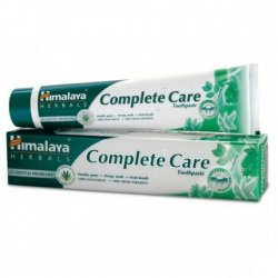 Himalaya Complete Care Herbal Toothpaste 80gm - Pack of 3