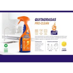 Zotal Fat Remover Triple Action Lemon