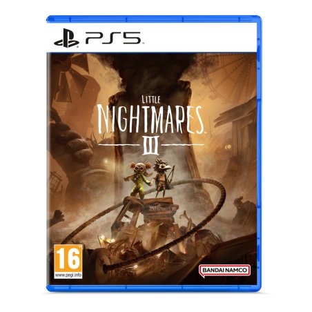 Little Nightmares III