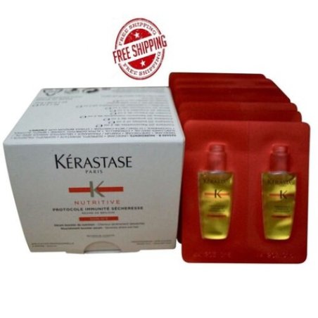 KERASTASE Nutritive Protocole Immunite Secheresse Soin No.3 20X2ml