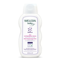 Weleda Baby Derma 3 In 1 Restorative Body Lotion By Weleda