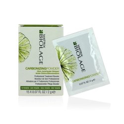 Matrix Biolage Carbonizing Powder Professional Treatment Booster 15 x 2g