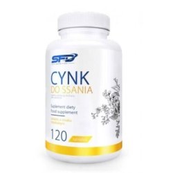 SFD Zinc Suck 120 Tablets