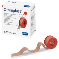HARTMANN Omniplast Spool Plaster 5m x 1.25cm
