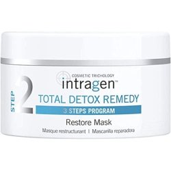 Intragen Total Detox Remedy Restore Mask 200ml