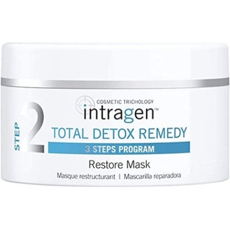 Intragen Total Detox Remedy Restore Mask 200ml