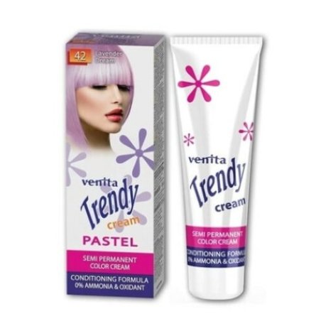 Venita Trendy Semi-Permanent Cream Hair Toner - Beutel