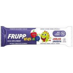 Frupp Kids Apple Blueberry Bar 9g