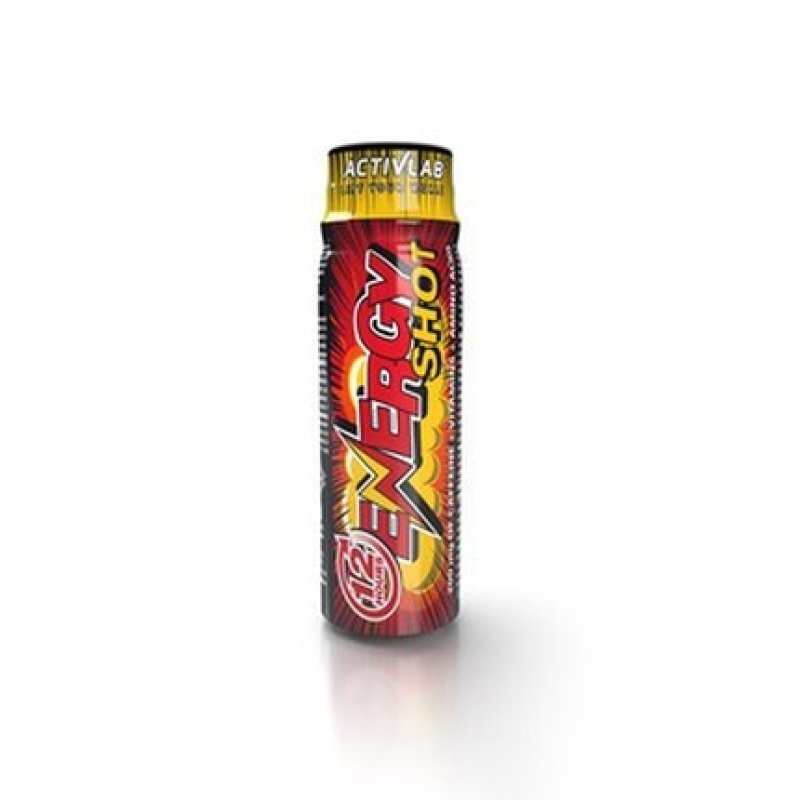 Activlab Energy Shot Orange 80ml