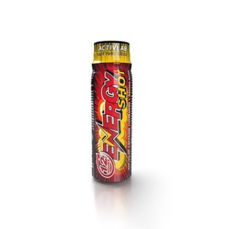 Activlab Energy Shot Orange 80ml