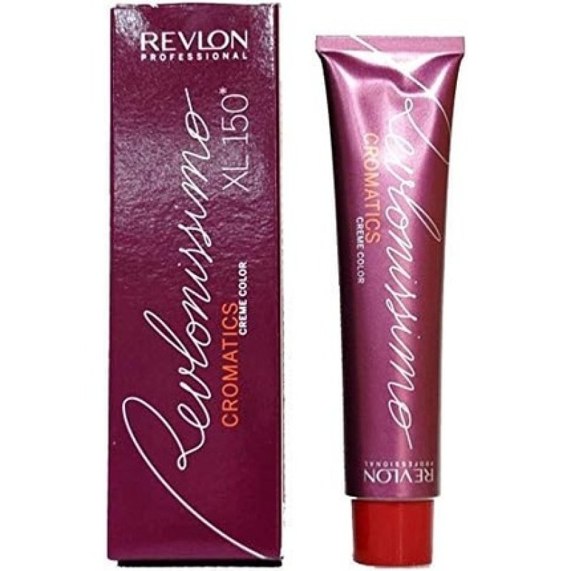 Revlon Revlonissimo Chromatics 60ml C20 Purple Aubergine