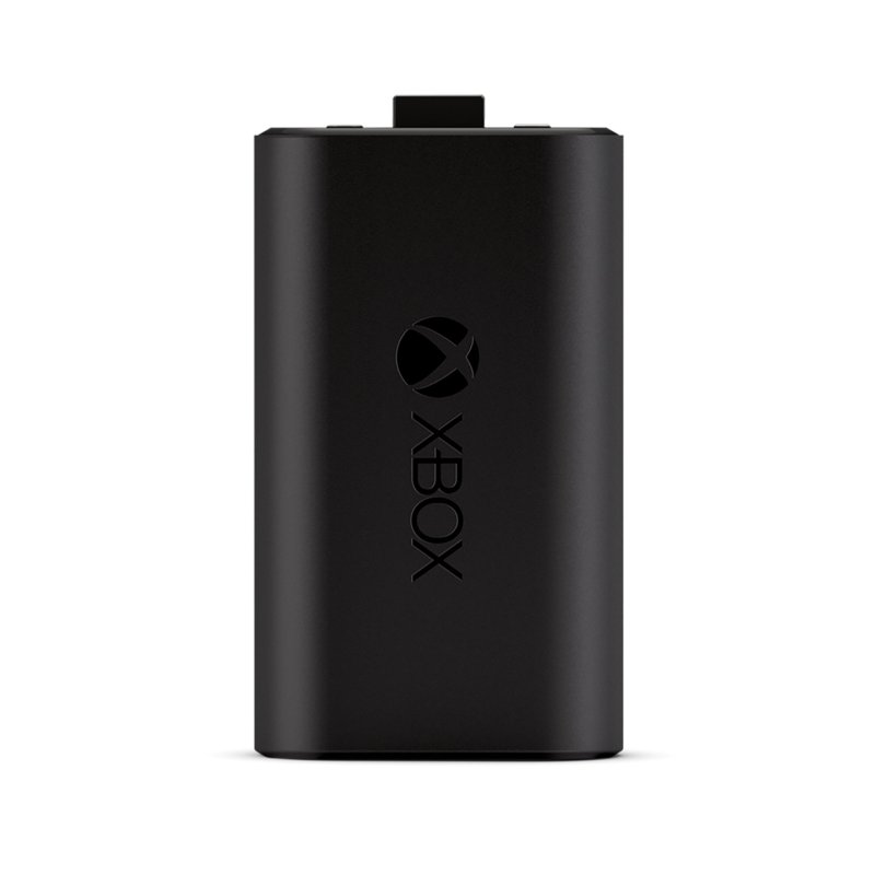 Microsoft Play and Charge Kit schwarz