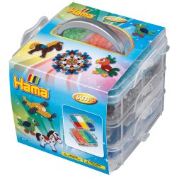 Petit trieur 6 000 perles Hama