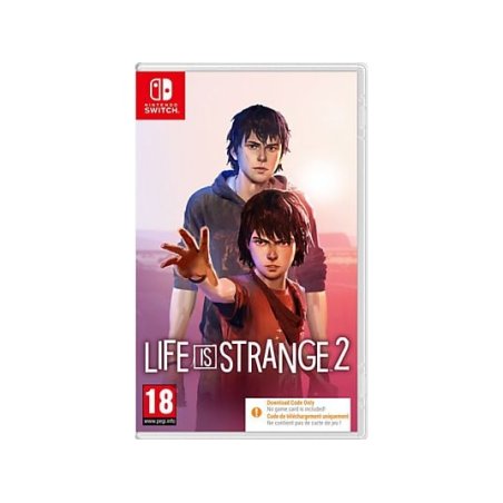Life is Strange 2 (Code in a Box) /Switch