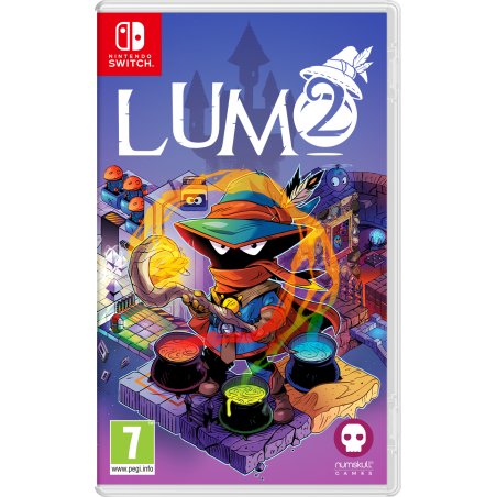 Lumo 2 /Switch