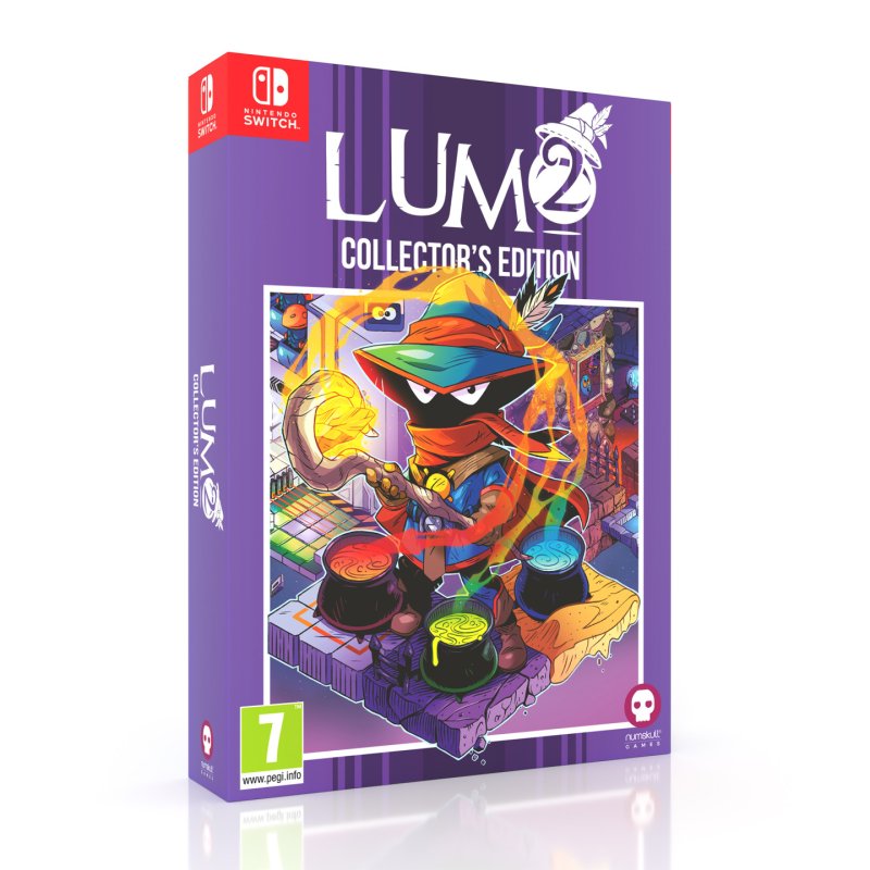 Lumo 2 - Collector's Edition /Switch
