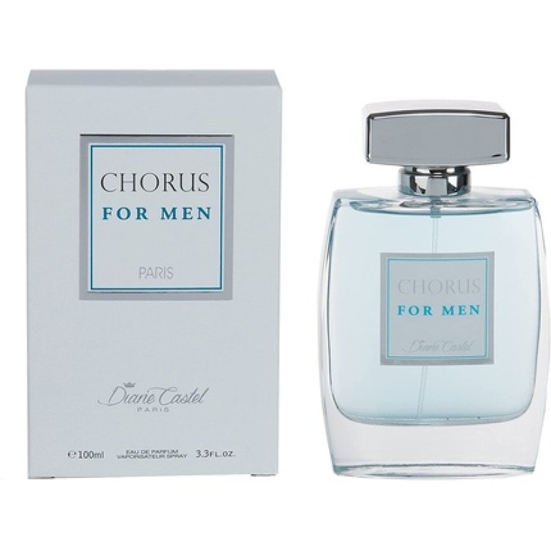 Chorus Eau de Parfum 100ml for Men by Diane Castel